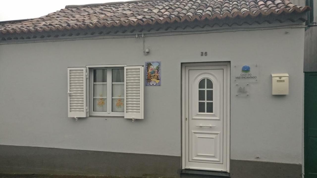 Casa Do Vale Encantado Furnas  Dış mekan fotoğraf
