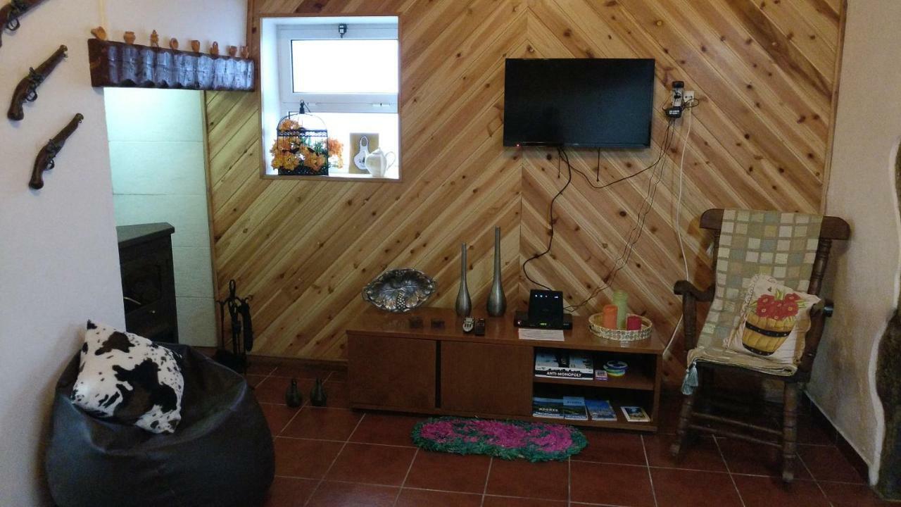 Casa Do Vale Encantado Furnas  Dış mekan fotoğraf