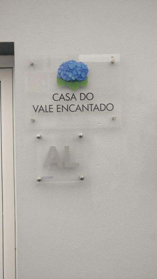 Casa Do Vale Encantado Furnas  Dış mekan fotoğraf