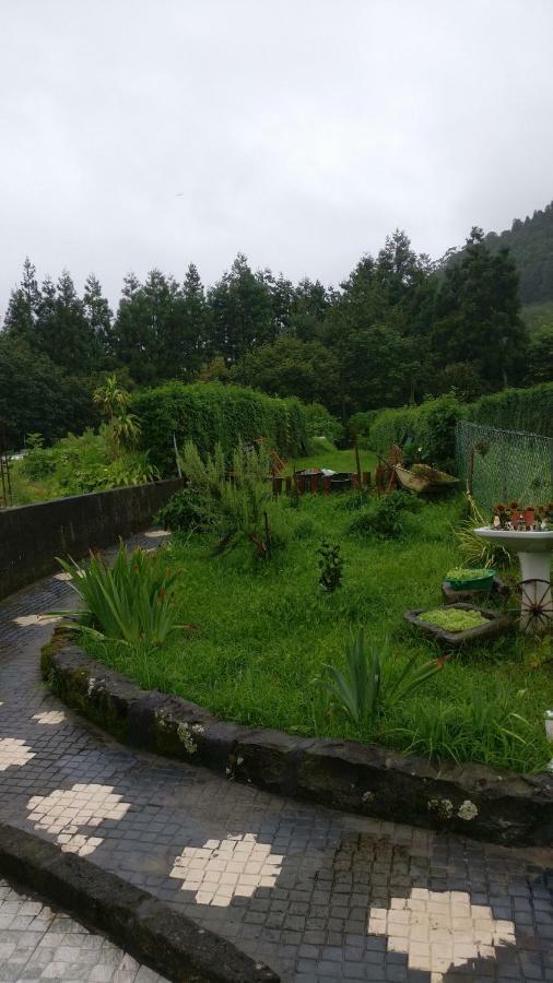 Casa Do Vale Encantado Furnas  Dış mekan fotoğraf