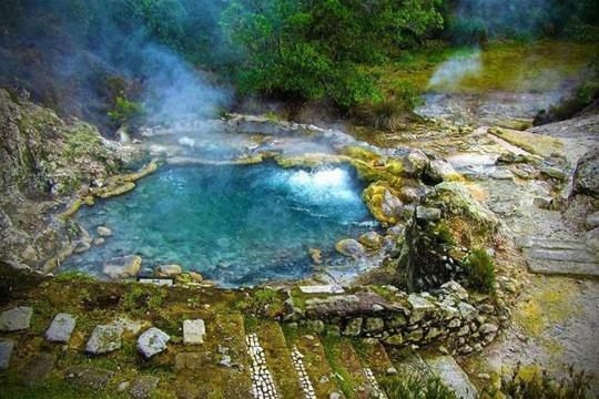 Casa Do Vale Encantado Furnas  Dış mekan fotoğraf