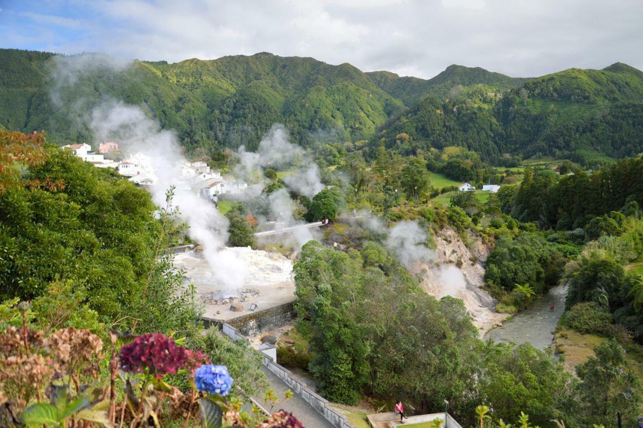 Casa Do Vale Encantado Furnas  Dış mekan fotoğraf