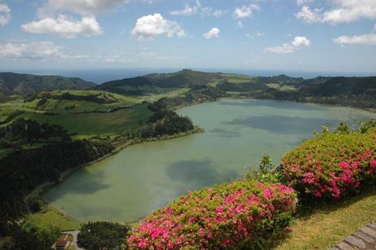 Casa Do Vale Encantado Furnas  Dış mekan fotoğraf