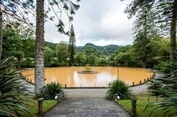 Casa Do Vale Encantado Furnas  Dış mekan fotoğraf
