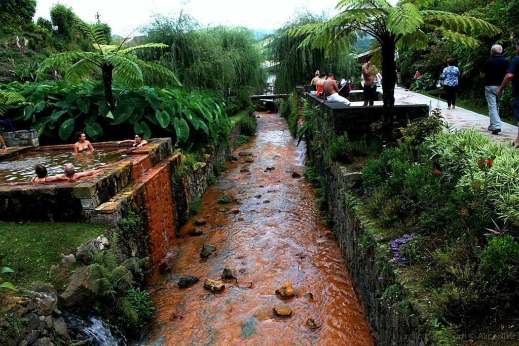 Casa Do Vale Encantado Furnas  Dış mekan fotoğraf